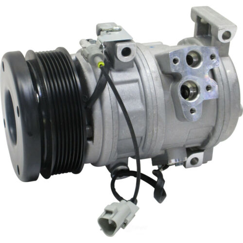 Toyota Tundra V6 4.0L 05 - 06 AC A/C Compressor Full Kit 2 Years Warranty 471-1012 97383, 98383 88320-0C090